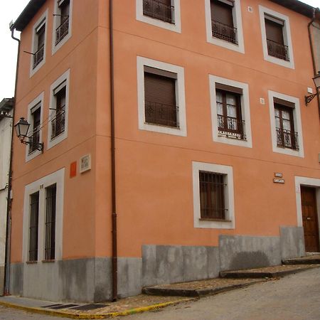 San IldefonsoCasa Del Plantelアパートメント エクステリア 写真
