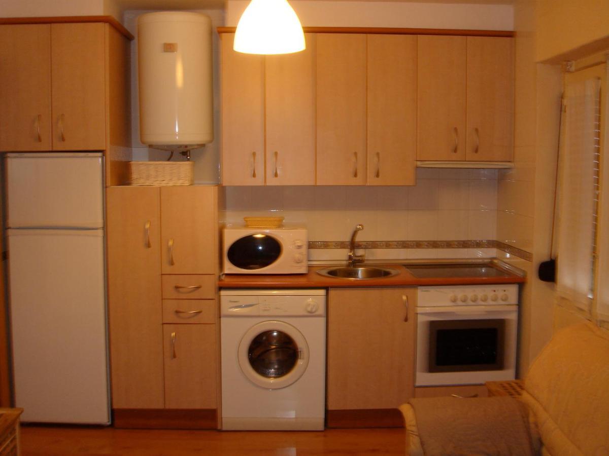 San IldefonsoCasa Del Plantelアパートメント 部屋 写真