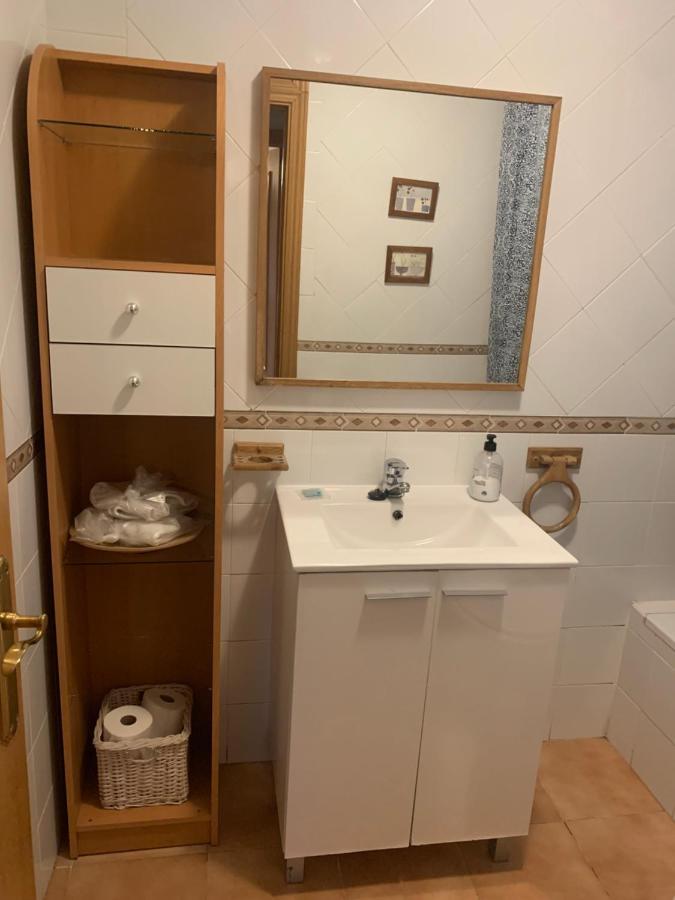 San IldefonsoCasa Del Plantelアパートメント エクステリア 写真