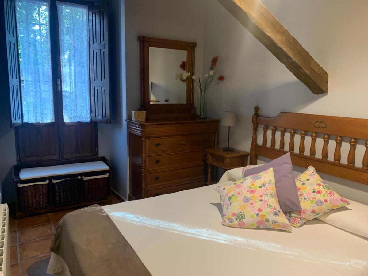 San IldefonsoCasa Del Plantelアパートメント エクステリア 写真