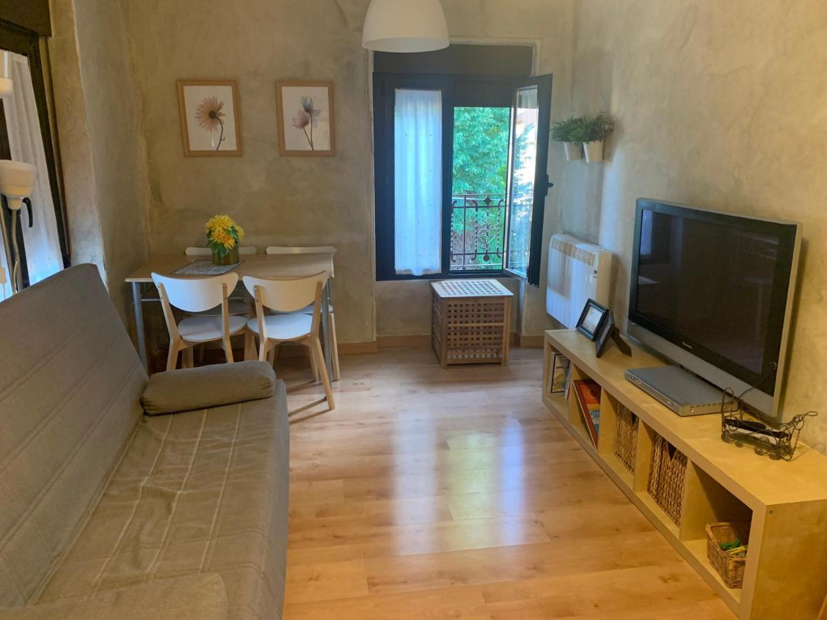 San IldefonsoCasa Del Plantelアパートメント エクステリア 写真
