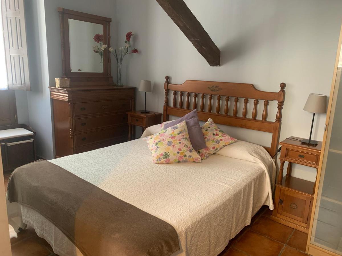 San IldefonsoCasa Del Plantelアパートメント エクステリア 写真