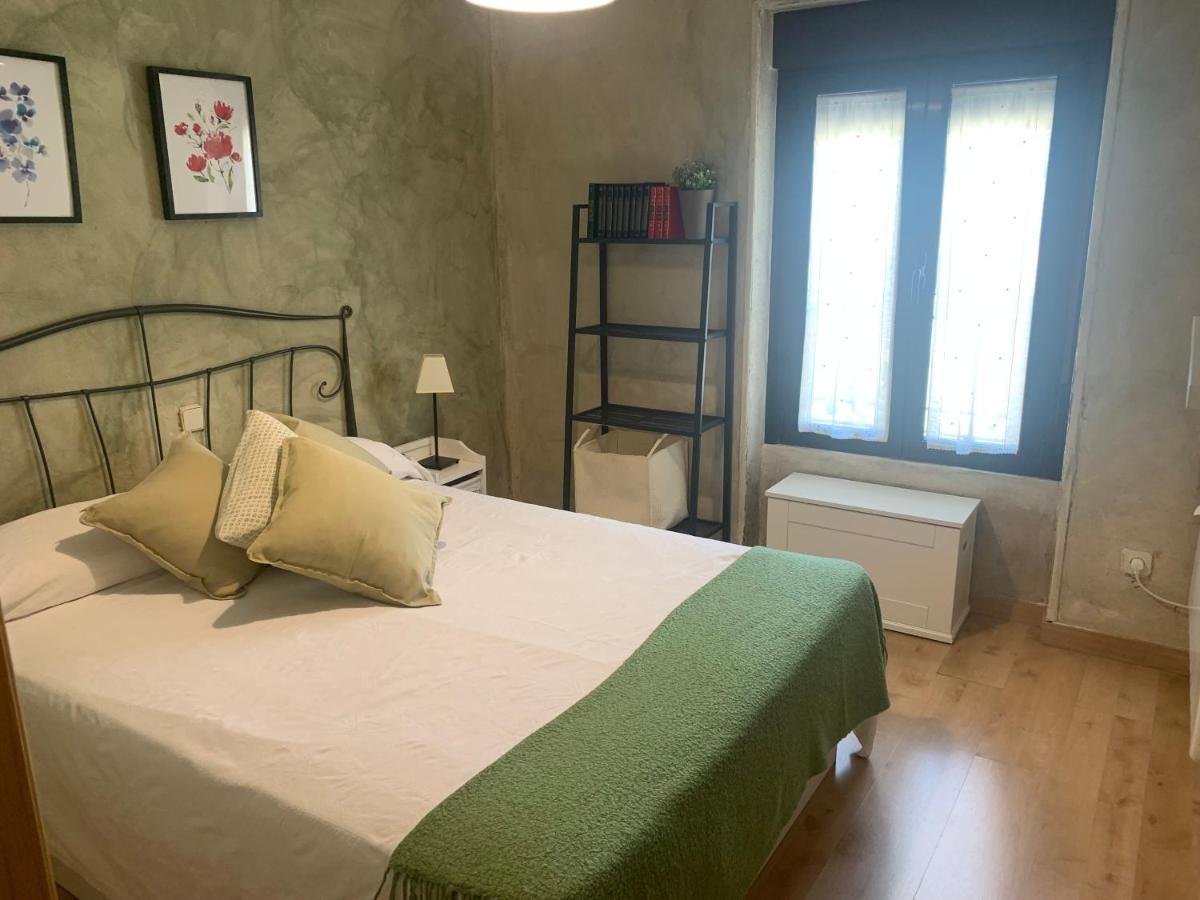San IldefonsoCasa Del Plantelアパートメント エクステリア 写真