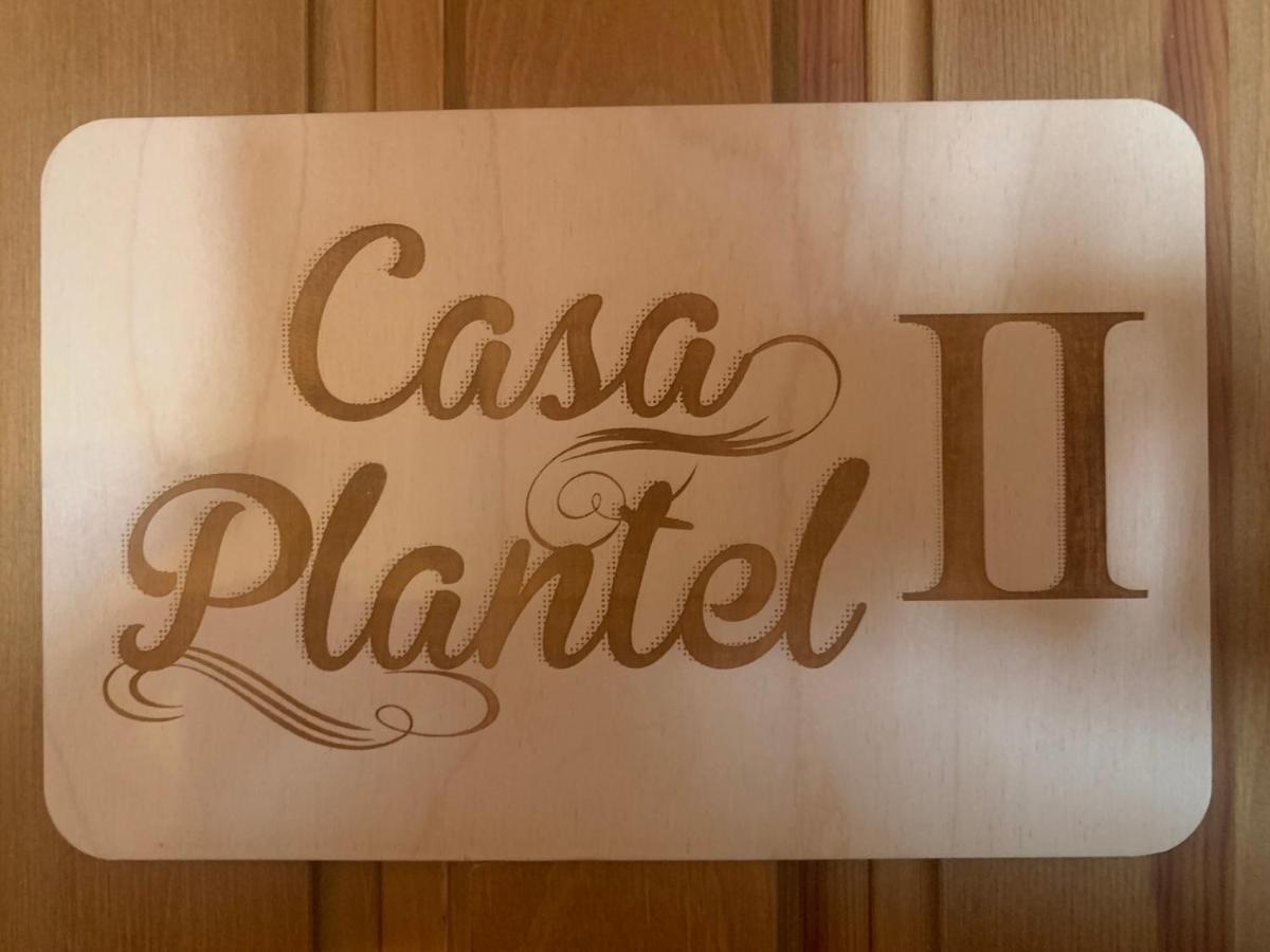 San IldefonsoCasa Del Plantelアパートメント エクステリア 写真