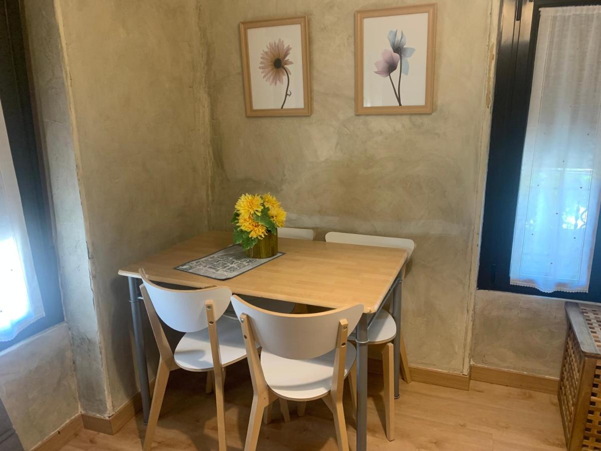 San IldefonsoCasa Del Plantelアパートメント エクステリア 写真