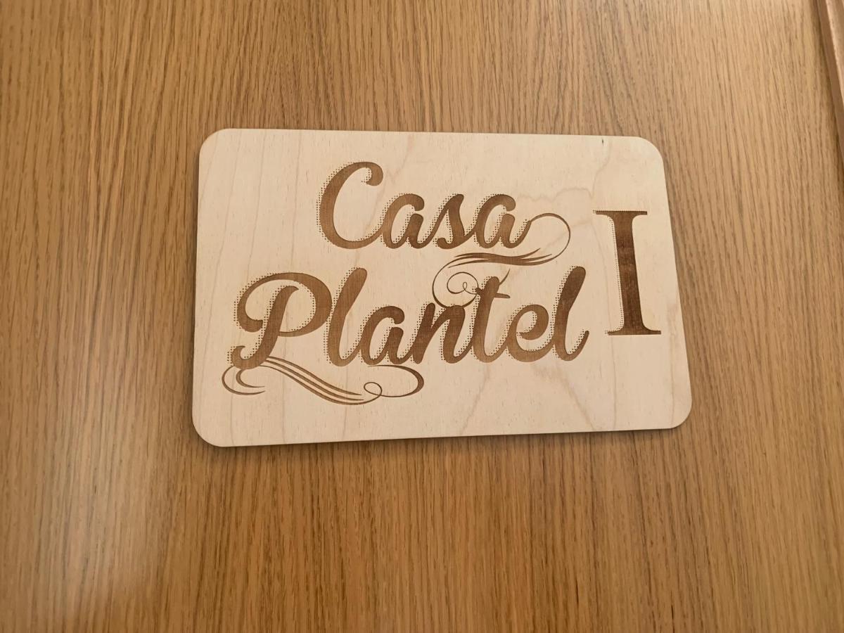 San IldefonsoCasa Del Plantelアパートメント エクステリア 写真