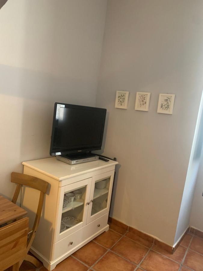 San IldefonsoCasa Del Plantelアパートメント エクステリア 写真